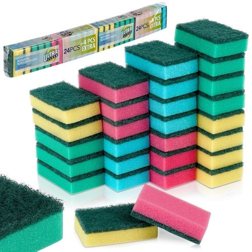 Gąbka kuchenna 28 szt. na Arena.pl