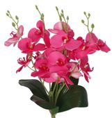 STORCZYK GUMOWANY W BUKIECIE 45CM SZTUCZNE KWIATY PREMIUM