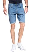 SPODENKI LEE 5 POCKET SHORT LIGHT NEWPO L73EJLKB W28