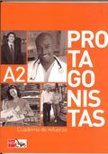 Protagonistas A2 Ćwiczenia Cristina Campo