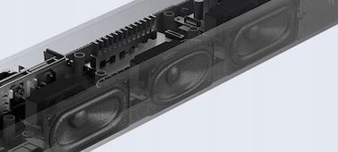 Soundbar Sony HT-A3000 3.1-kanałowy 250W Czarny HTA3000.CEL na Arena.pl
