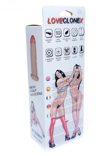wibrator fobos loveclonex 6 vibration na Arena.pl