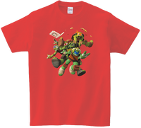 Koszulka T-shirt Żółwie Ninja