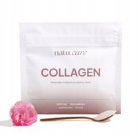 Kolagen Do Picia Rybi Na Stawy Morski Proszek 3000 Mg Natu Care Bezsmakowy