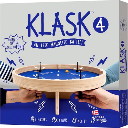 Gra Klask 4 na Arena.pl