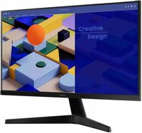 Monitor SAMSUNG 24" 1920x1080px IPS FullHD LS24C312EAUXEN