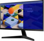 Monitor SAMSUNG 24" 1920x1080px IPS FullHD LS24C312EAUXEN