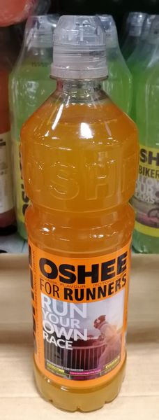 Oshee 750ml Isotonic - Pomarańcza zdjęcie 1