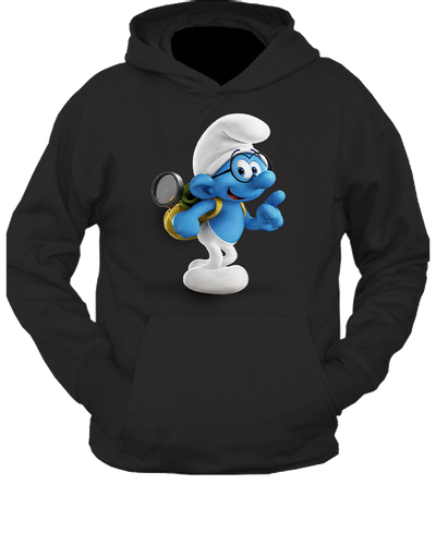 Bluza z kapturem Smerfy na Arena.pl