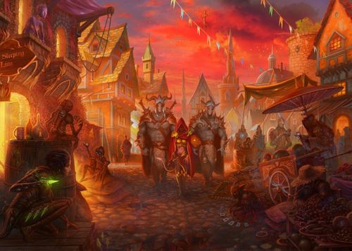 Gra Gloomhaven (PL) na Arena.pl