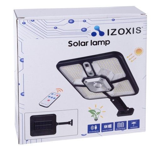 Lampa Solarna Izoxis 22736 zdjęcie 2