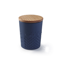 LIBBEY Blue DOF 35cl szklanki
