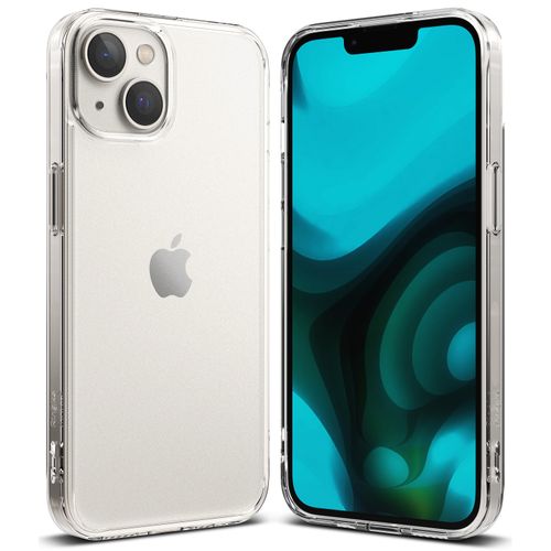 Etui ochronne z otworami na smycz iPhone 14 Plus 6.7" FUSION MATTE CLEAR na Arena.pl