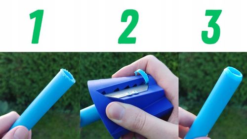 Gradownik Kalibrator do Rur PE śr 20-63 mm z Precyzyjnym Ostrzem na Arena.pl