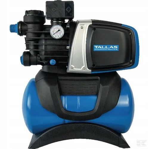 Pompa Wirnikowa Z Hydroforem D-BOOST Tallas,850/45 na Arena.pl