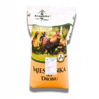 Pasza dla kur niosek granulat NIOSKA 25 kg DJ 2