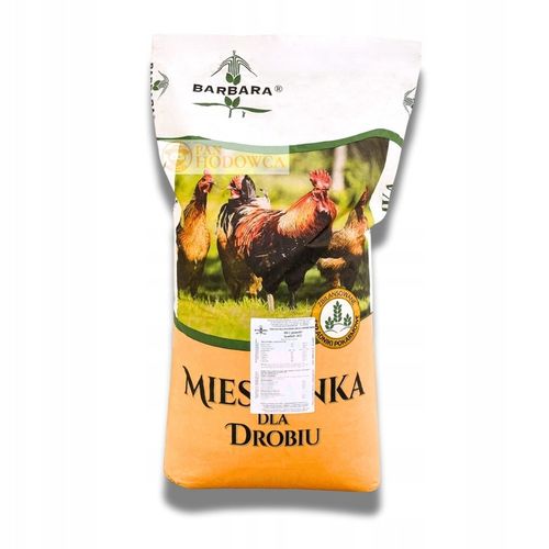 Pasza dla kur niosek granulat NIOSKA 25 kg DJ 2 na Arena.pl