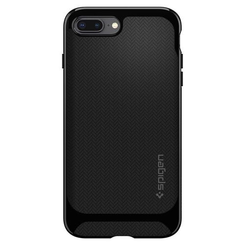 SPIGEN NEO HYBRID HERRINGBONE IPHONE 7/8 PLUS SHINY BLACK na Arena.pl