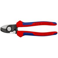nożyce do kabli ze sprężyną rozwierającą 165mm - kn 95 22 165