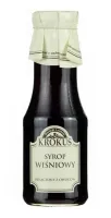 Syrop WiŚniowy Bezglutenowy 355 g (280 ml) - Krokus