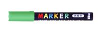 marker akrylowy 1-2 mm mg - zielony nr. 21