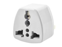 ND12_13472 Adapter - przejściówka EU na UK 5900779932159