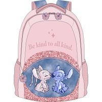 Plecak Stitch wyjątkowy design i funkcjonalność praktyczny 42cm wysokość