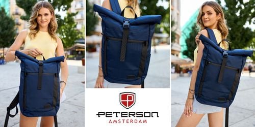 plecak miejski ptn rio-9084 navy na Arena.pl