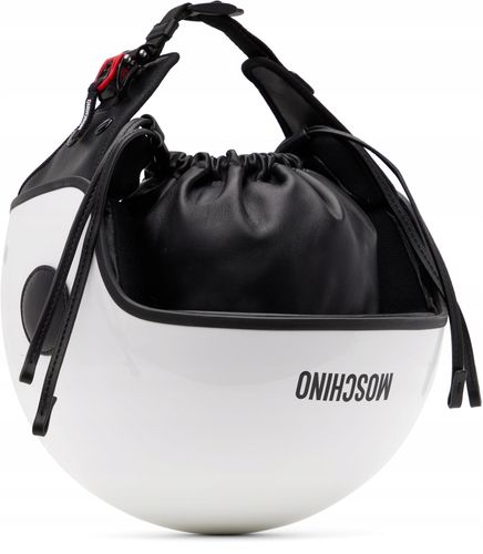 MOSCHINO - Torebka na Arena.pl