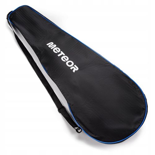 ZESTAW DO BADMINTONA METEOR 2 rakietki aluminiowe 6 lotek piórkowych na Arena.pl