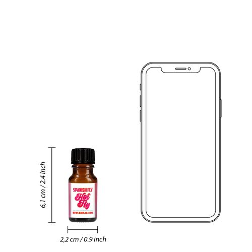 Spanish Fly - Hot Fly - 10 Ml na Arena.pl