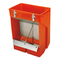 Karmidło automatyczne dla królików, dzielone, Novital