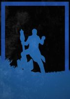 League of Legends - Jayce - plakat 21x29,7 cm