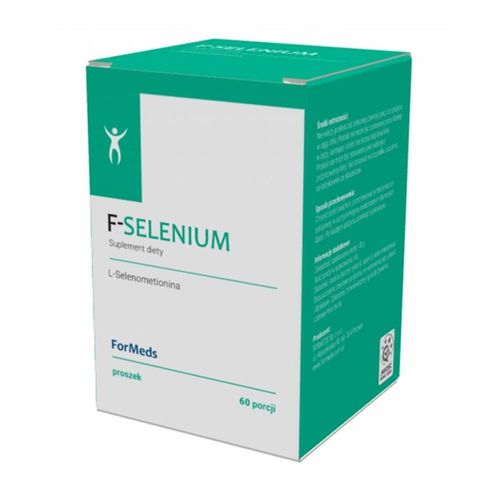 F-SELENIUM 48 g 60 porcji Formeds na Arena.pl