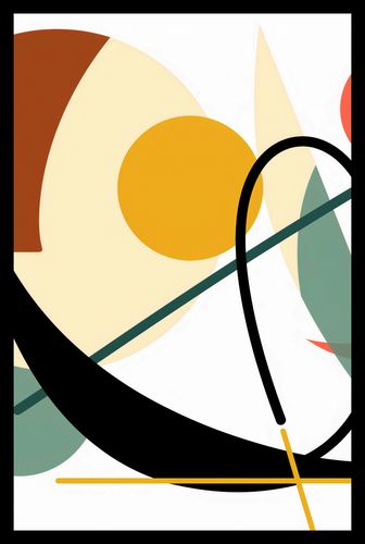 Plakat 56,6x86,4cm Ruch Sztuki na Arena.pl