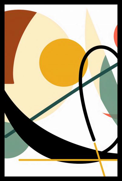 Plakat 56,6x86,4cm Ruch Sztuki zdjęcie 2