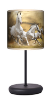 Lampa stołowa - EKO - Horses