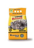 Żwirek dla kota Super Benek STANDARD NATURALNY 5L