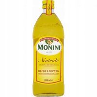 OLIWA MONINI NEUTRALE 1L EXTRA VIRGIN TŁOCZONA NA ZIMNO WŁOCHY ŁAGODNA