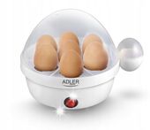 Jajowar do gotowania 7 jajek ADLER AD 4459 Automat