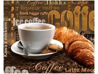 40X50CM APETYCZNA KAWA OBRAZ