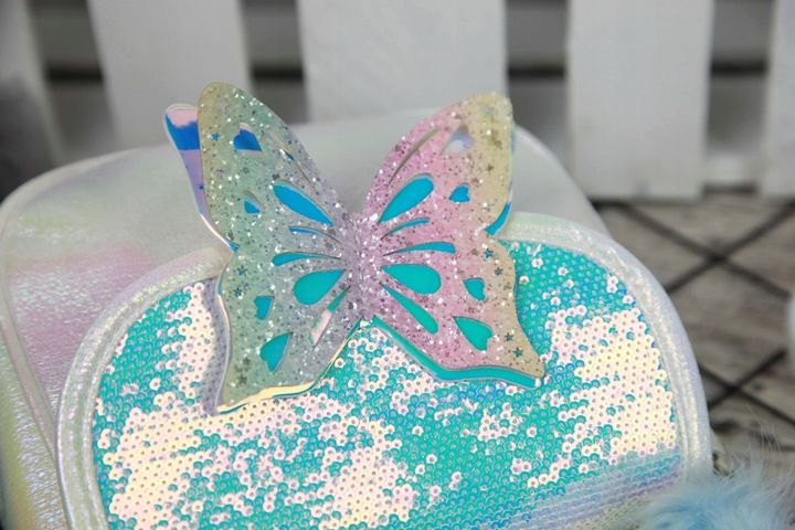 TOREBKA TOREBECZKA DLA DZIEWCZYNKI zdjęcie 5