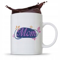 Kubek Prezent Urodzinowy Dla Mamy Matki Mamusi Mom Z Nadrukiem Ze Zdjęciem