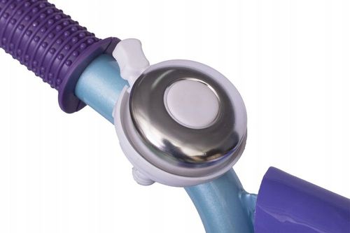 Rowerek dziecięcy Heckler Flower 16" Lt.Blue violet na Arena.pl