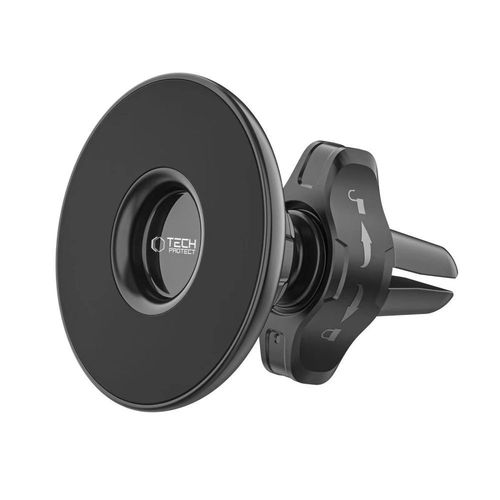 tech-protect n50 magnetic magsafe dashboard & vent car mount black na Arena.pl