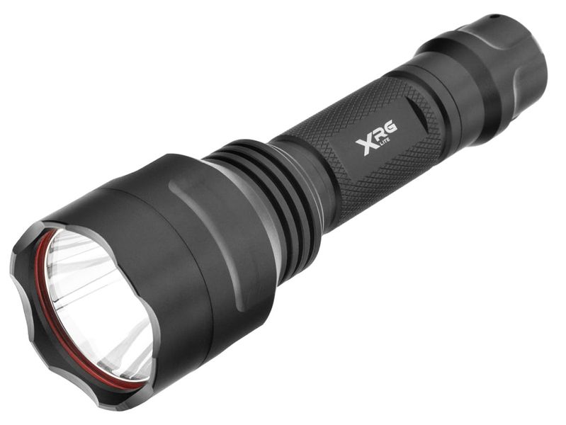 XRG Latarka akumulatorowa C8 XP-L 250lm zdjęcie 1