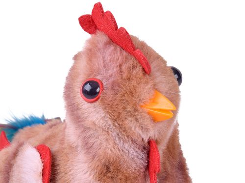 RADOSNY PTAK DEKORACYJNY FIGURKA na Arena.pl