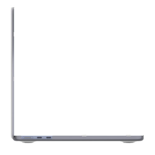 NEXT ONE Etui SafeGuard MacBook Air 13" M2 / M3 fog transparent na Arena.pl