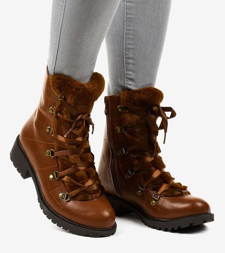 Camel ocieplane botki K90 39 na Arena.pl