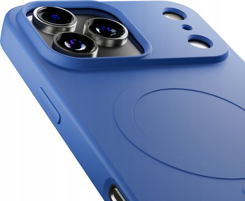 Etui SBS Instinct Mag Case do iPhone 17 Pro TEINSTMAGIP1763PB Niebieski na Arena.pl